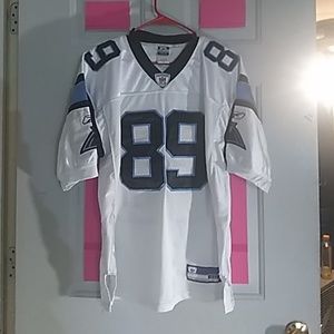 GUC~Authentic NFL🐆Panthers?Jersey #89 Smith